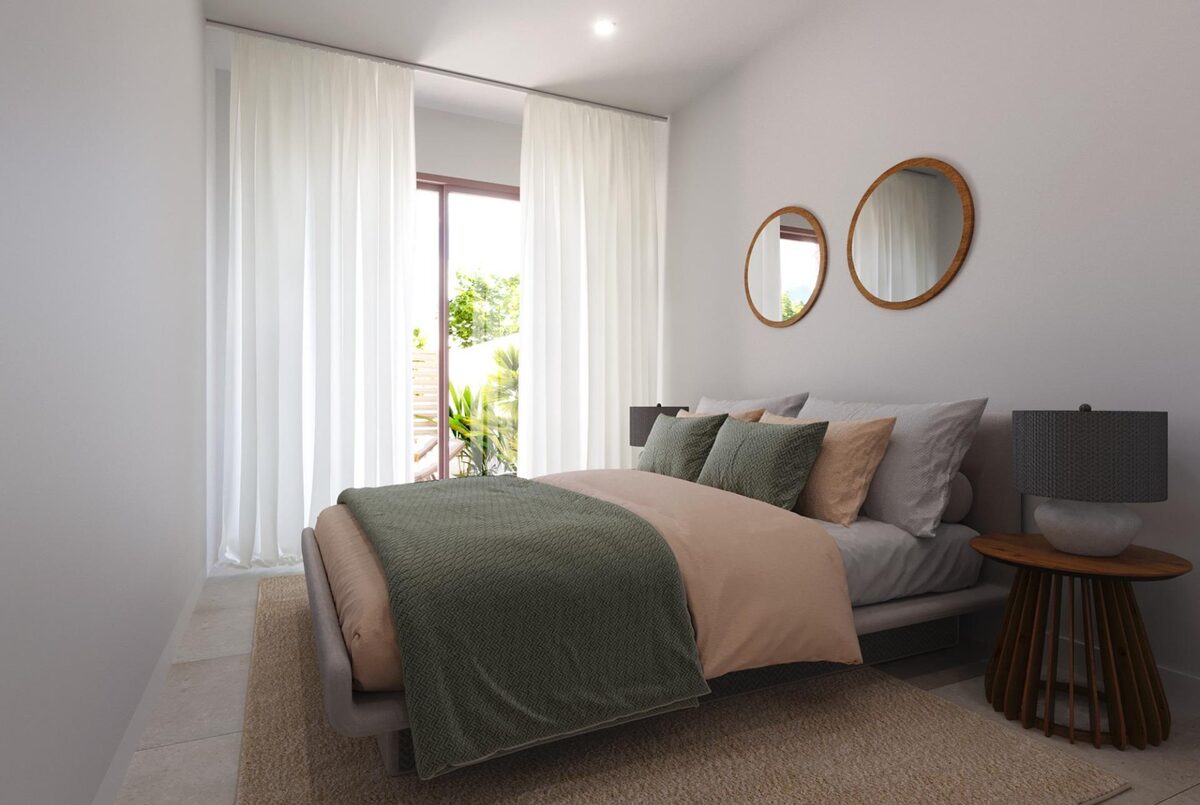 Вілла з 2 спальнями, 74м² в Торре-Пачеко, Іспанія [ID: 0137-N8003]