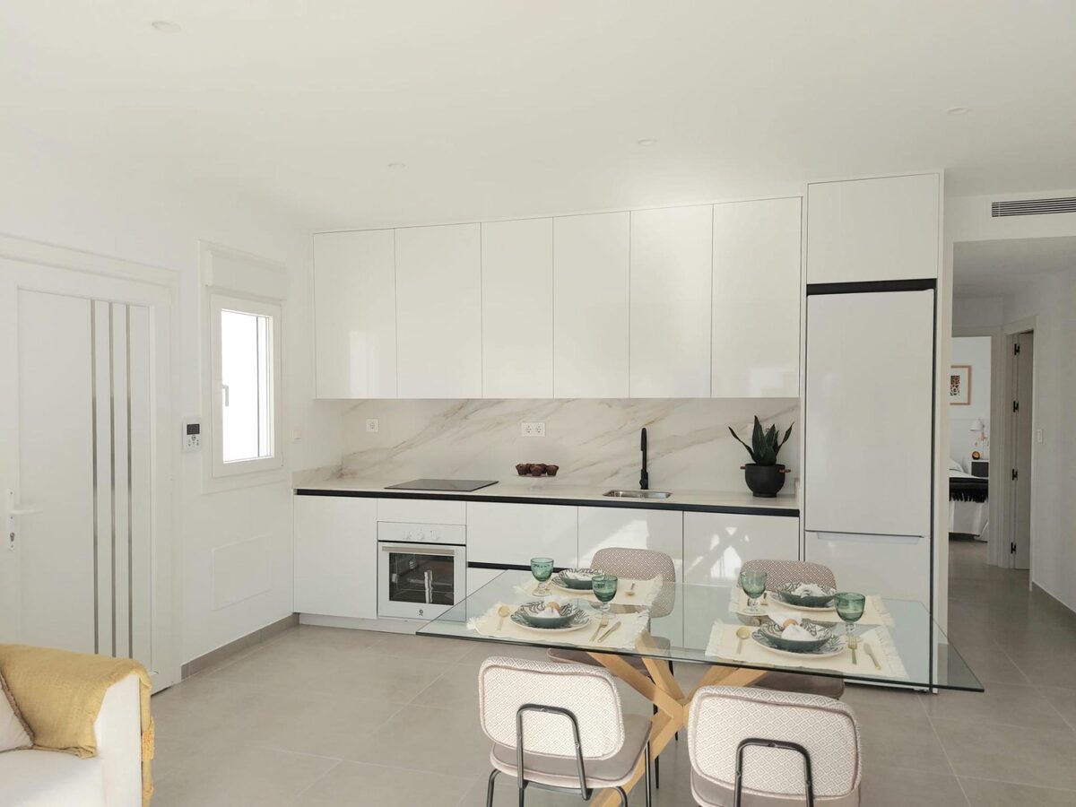 Вілла з 2 спальнями, 74м² в Торре-Пачеко, Іспанія [ID: 0137-N8003]