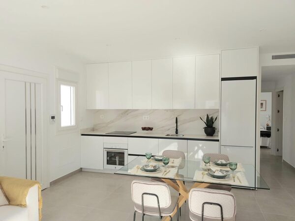 Willa w Torre Pacheco, Hiszpania, 74m² - obraz 4