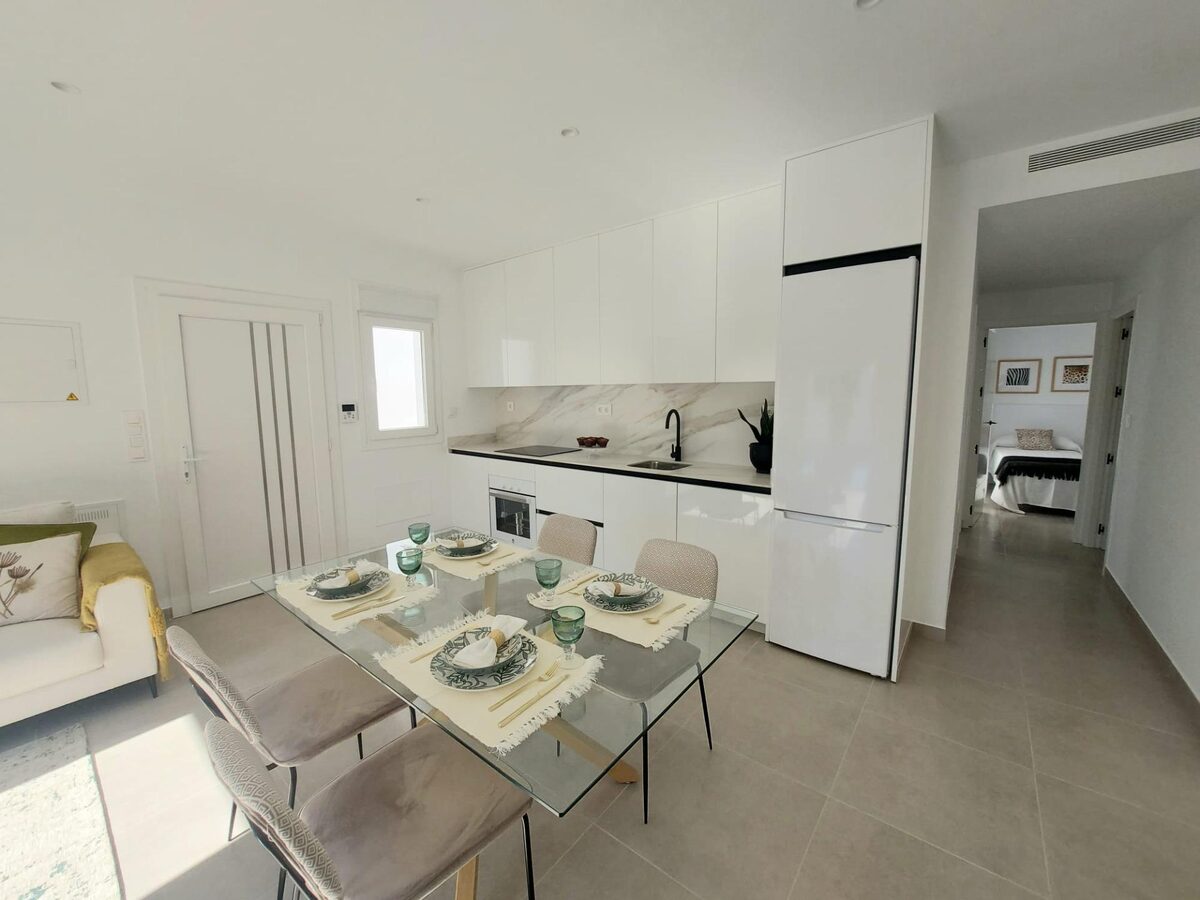 Вілла з 2 спальнями, 74м² в Торре-Пачеко, Іспанія [ID: 0137-N8003]