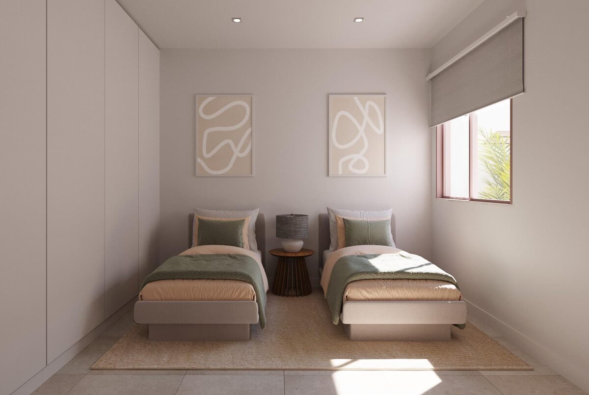 Вілла з 2 спальнями, 74м² в Торре-Пачеко, Іспанія [ID: 0137-N8003]
