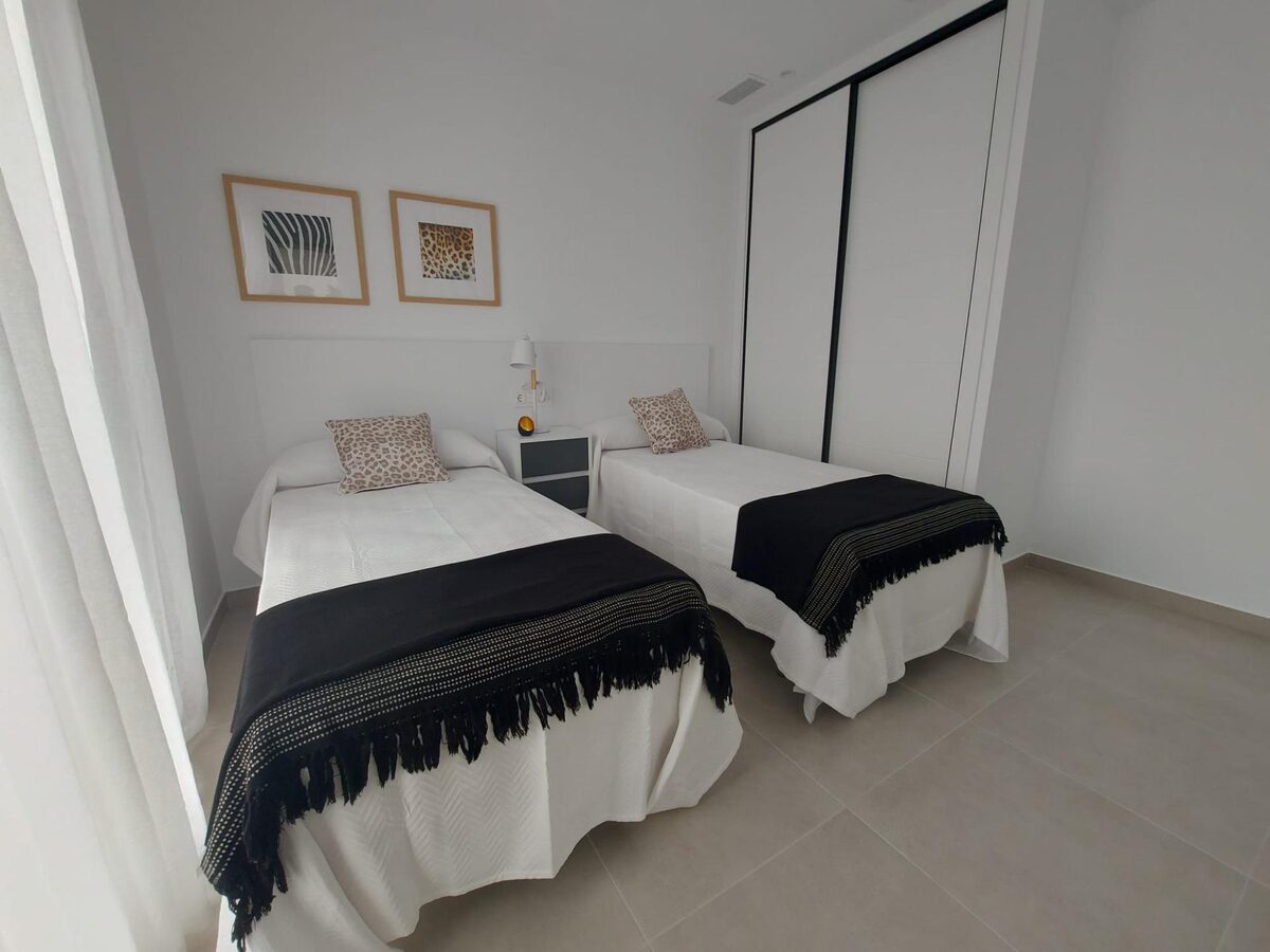 Вілла з 2 спальнями, 74м² в Торре-Пачеко, Іспанія [ID: 0137-N8003]
