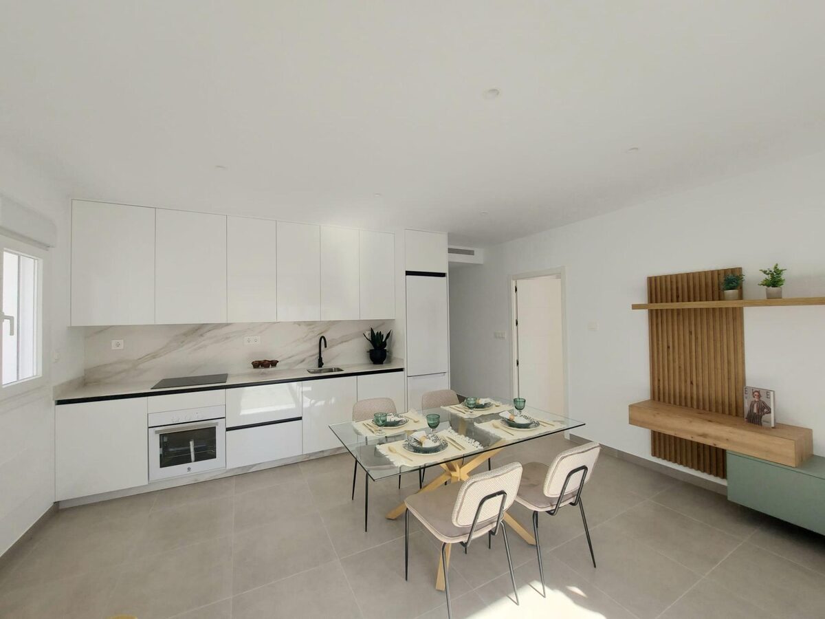 Вілла з 2 спальнями, 74м² в Торре-Пачеко, Іспанія [ID: 0137-N8003]