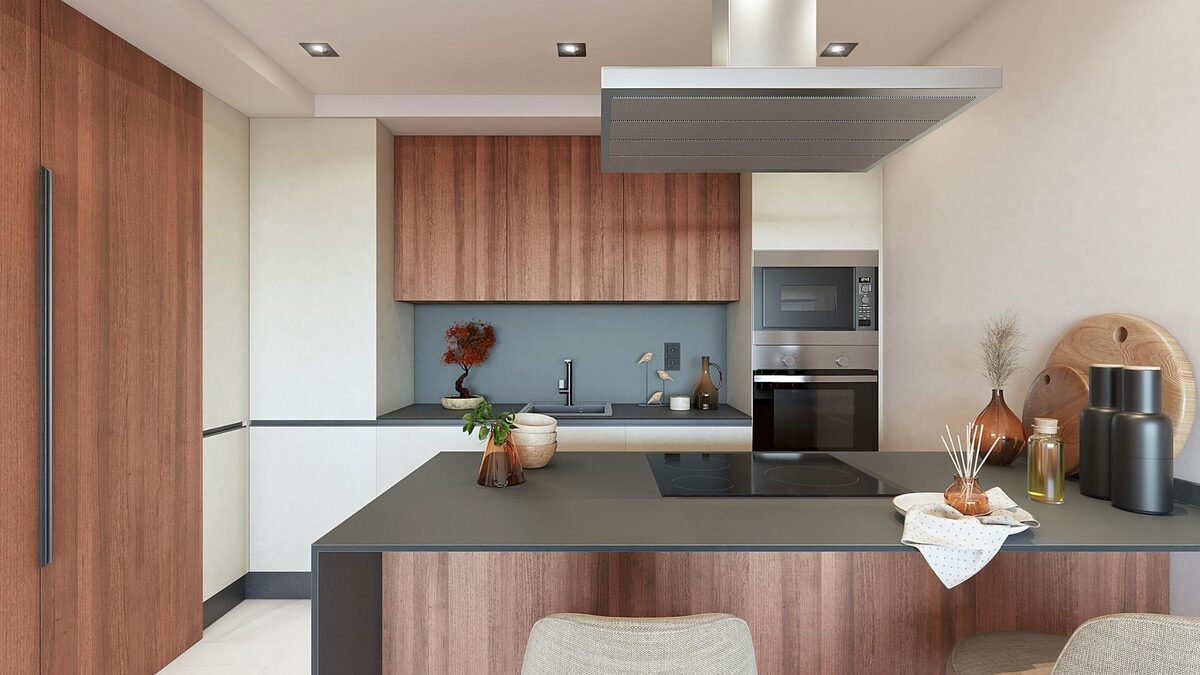 Пентхаус с 4 спальнями, 151м² в Марбелья, Испания [ID: 0137-N7977]