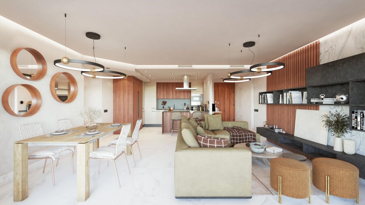 Пентхаус с 4 спальнями, 151м² в Марбелья, Испания [ID: 0137-N7977]