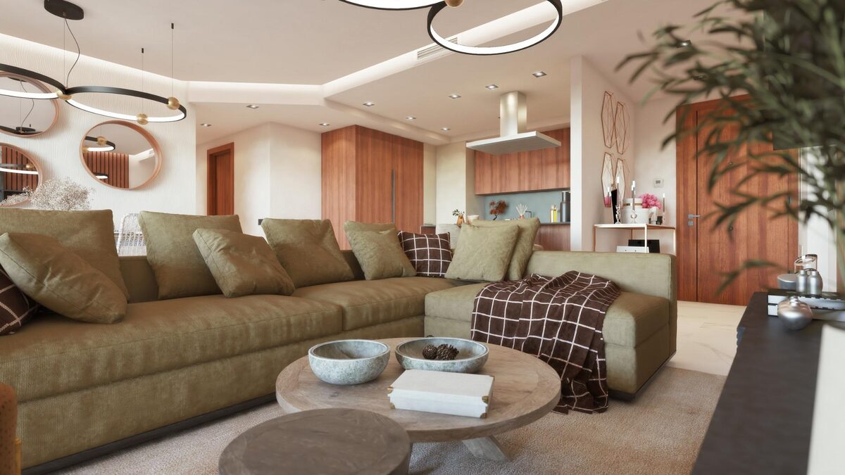 Пентхаус с 4 спальнями, 151м² в Марбелья, Испания [ID: 0137-N7977]