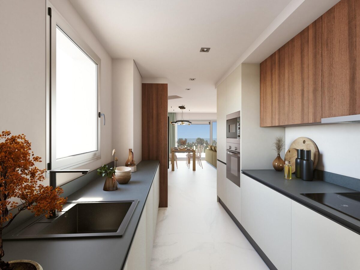Пентхаус с 4 спальнями, 151м² в Марбелья, Испания [ID: 0137-N7977]