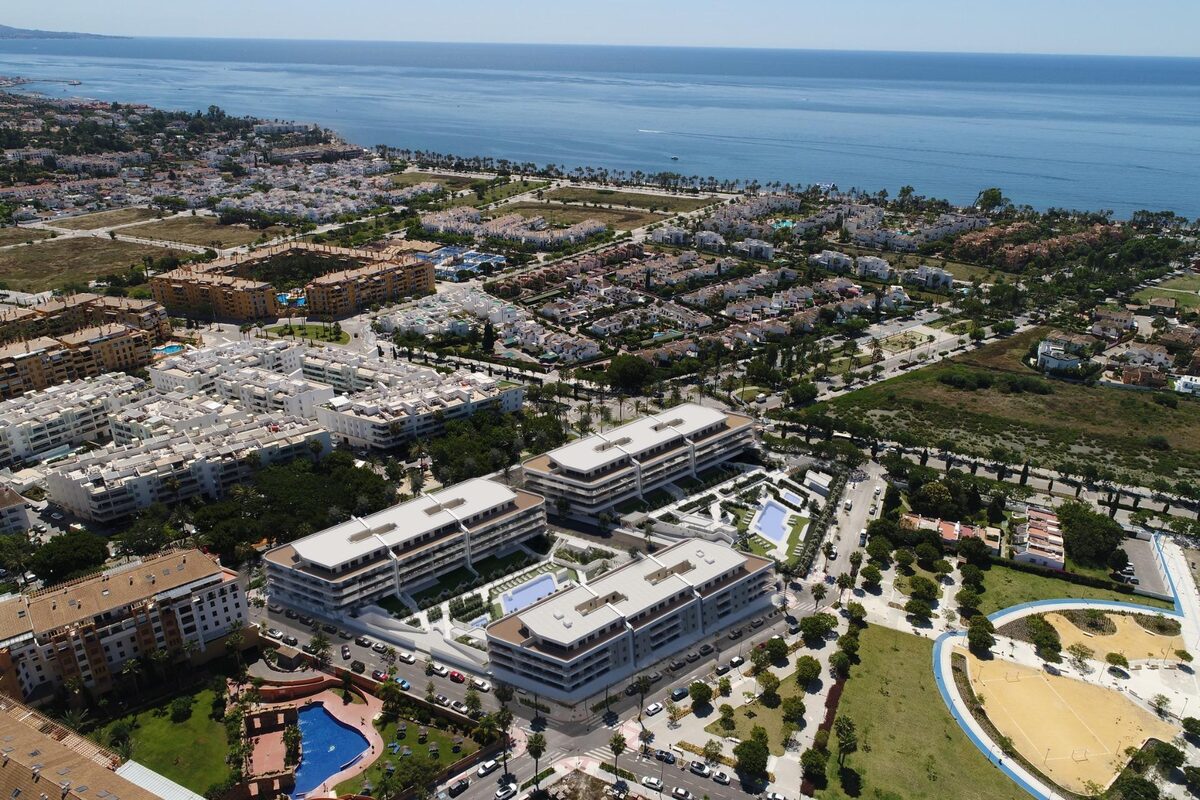 Пентхаус с 4 спальнями, 151м² в Марбелья, Испания [ID: 0137-N7977]