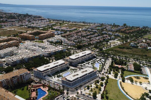Пентхаус в Марбелья, Испания, 151м² - изображение 23