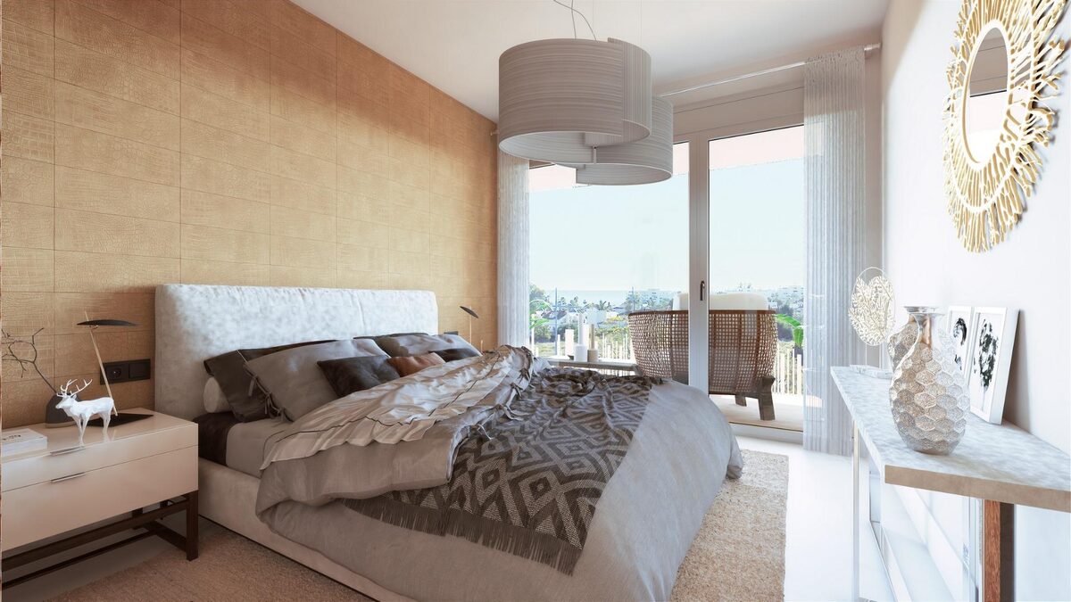 Пентхаус с 4 спальнями, 151м² в Марбелья, Испания [ID: 0137-N7977]