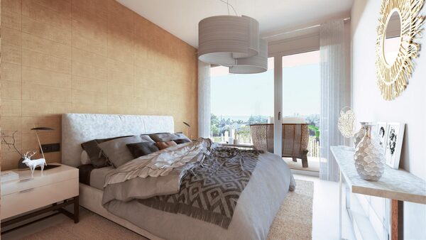 Пентхаус в Марбелья, Испания, 151м² - изображение 13