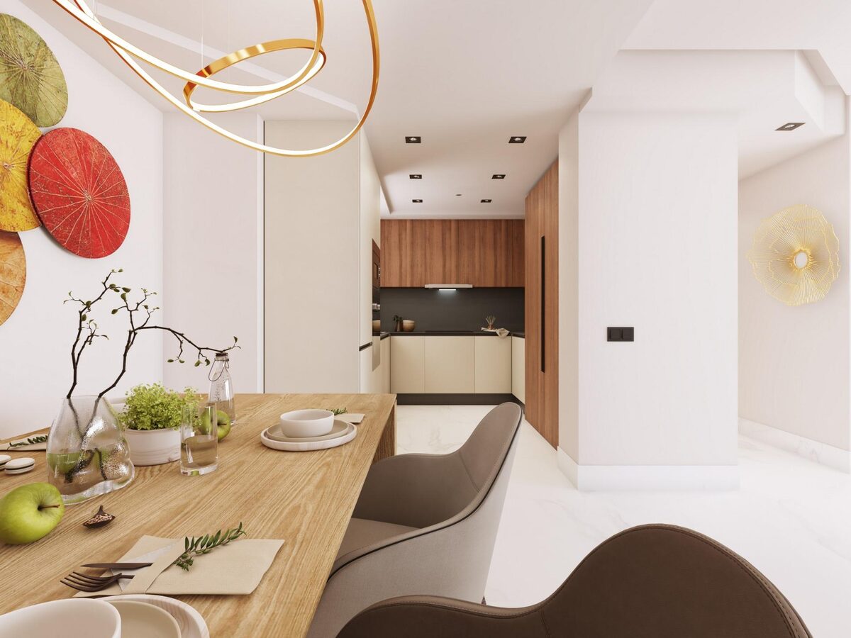 Пентхаус с 4 спальнями, 151м² в Марбелья, Испания [ID: 0137-N7977]