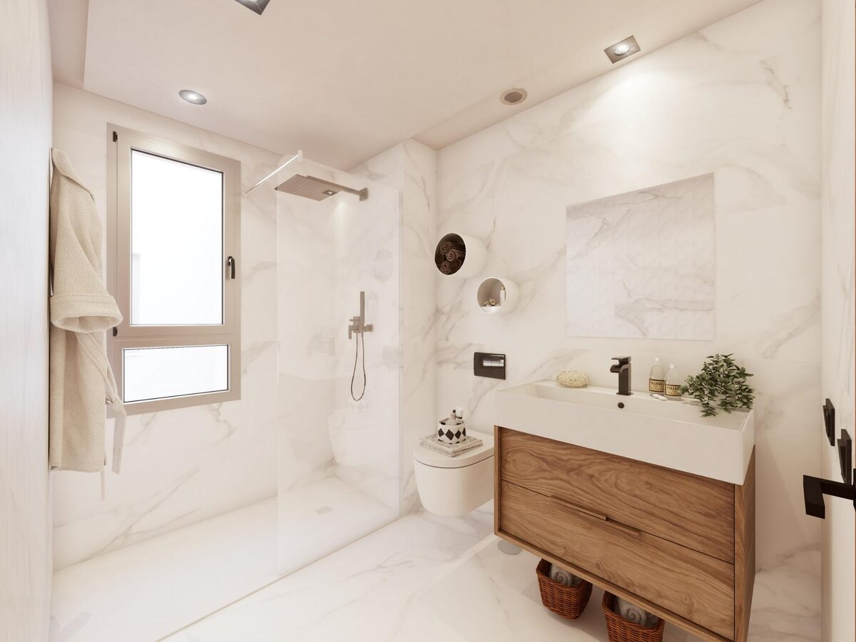 Пентхаус с 4 спальнями, 151м² в Марбелья, Испания [ID: 0137-N7977]