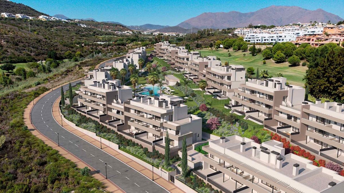 Квартира з 2 спальнями, 98м² в Касарес, Іспанія [ID: 0137-N7964]