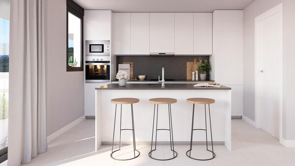 Квартира в Касарес, Испания, 201м² - изображение 5