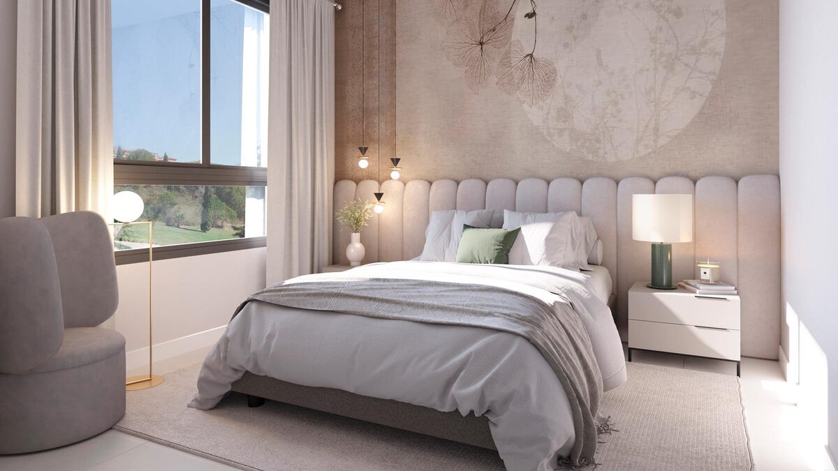 Penthouse z 2 sypialniami, 111m² w Casares, Hiszpania [ID: 0137-N7969]