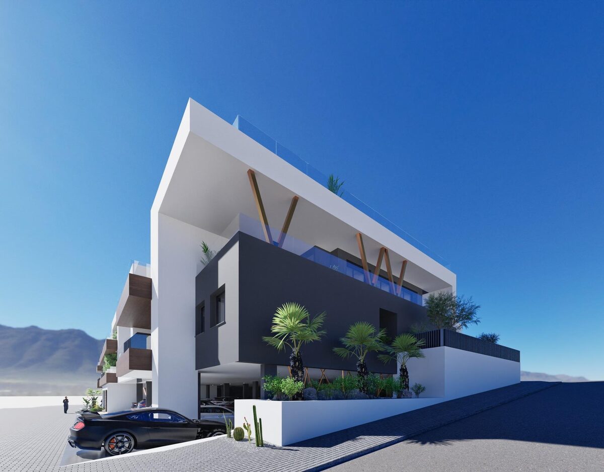 Apartment with 2 bedrooms, 61m² in Benijofar, Spain [ID: 0137-N7979]