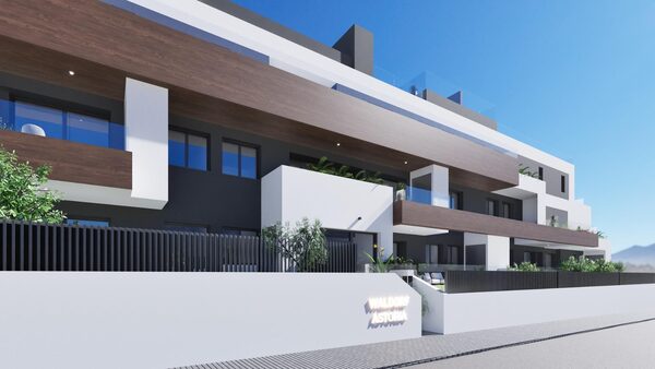 Квартира в Бенихофар, Испания, 61м² - изображение 5
