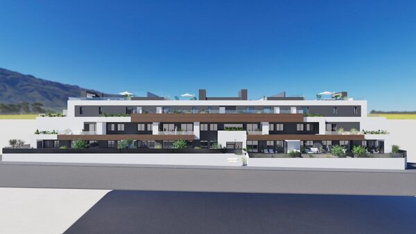 Квартира в Бенихофар, Испания, 91м² - изображение 11