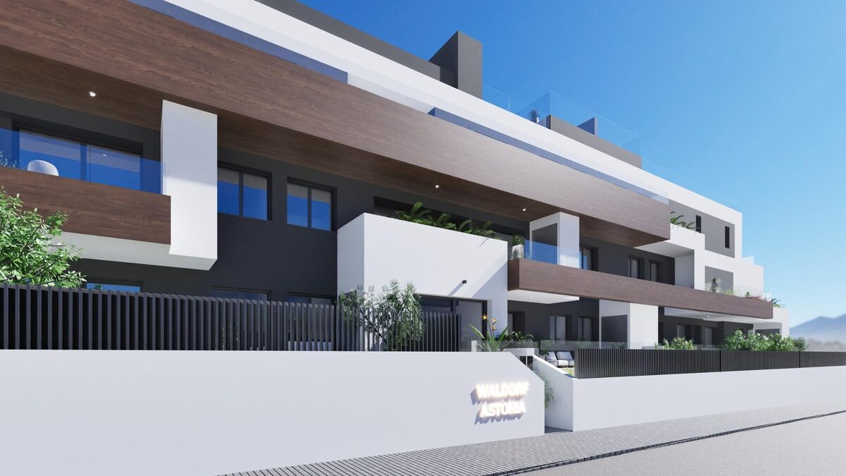 Пентхаус з 2 спальнями, 75м² в Беніхофар, Іспанія [ID: 0137-N7982]