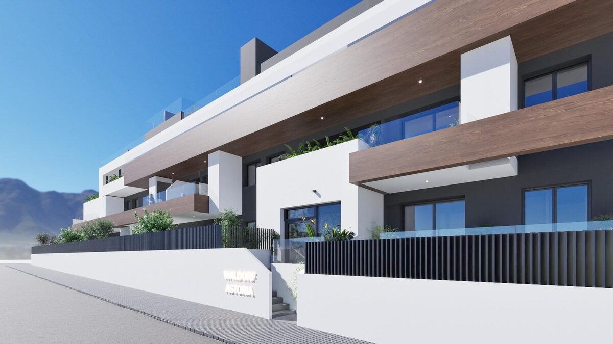 Пентхаус з 2 спальнями, 75м² в Беніхофар, Іспанія [ID: 0137-N7982]