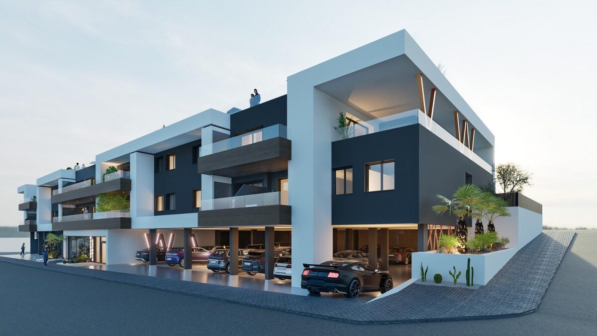 Пентхаус з 2 спальнями, 75м² в Беніхофар, Іспанія [ID: 0137-N7982]