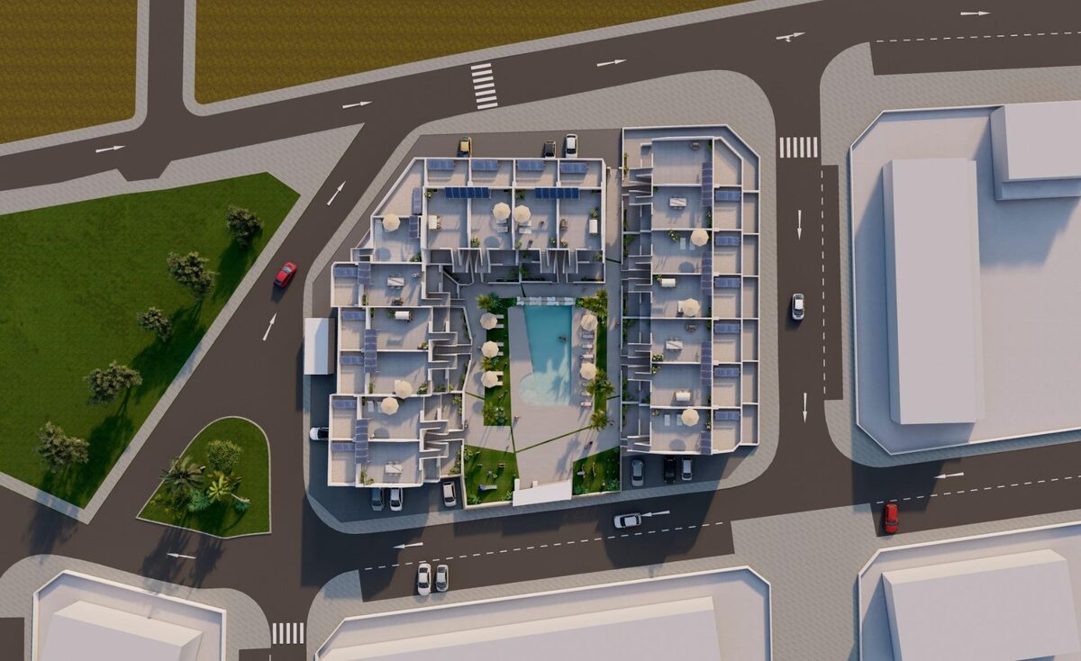 Бунгало з 3 спальнями, 80м² в Торре-Пачеко, Іспанія [ID: 0137-N7955]
