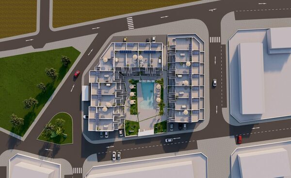 Бунгало в Торре-Пачеко, Испания, 80м² - изображение 14