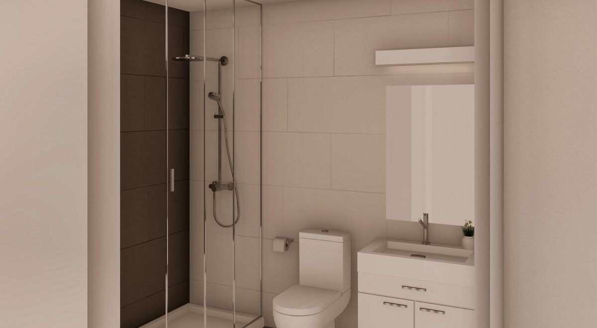 Бунгало з 2 спальнями, 80м² в Торре-Пачеко, Іспанія [ID: 0137-N7956]