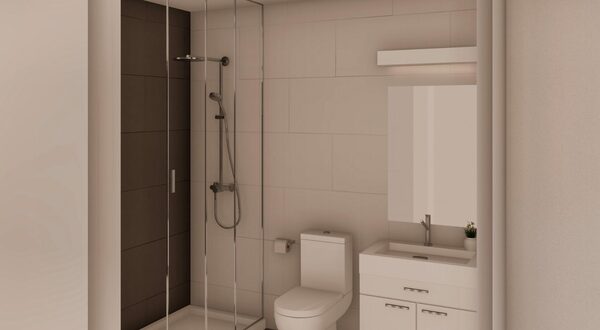 Бунгало в Торре-Пачеко, Испания, 80м² - изображение 8