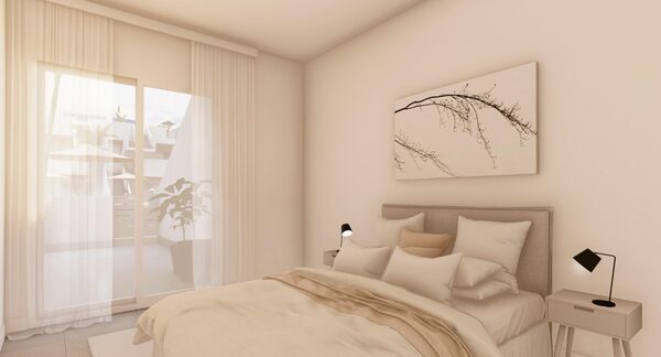Бунгало в Торре-Пачеко, Испания, 80м² - изображение 6