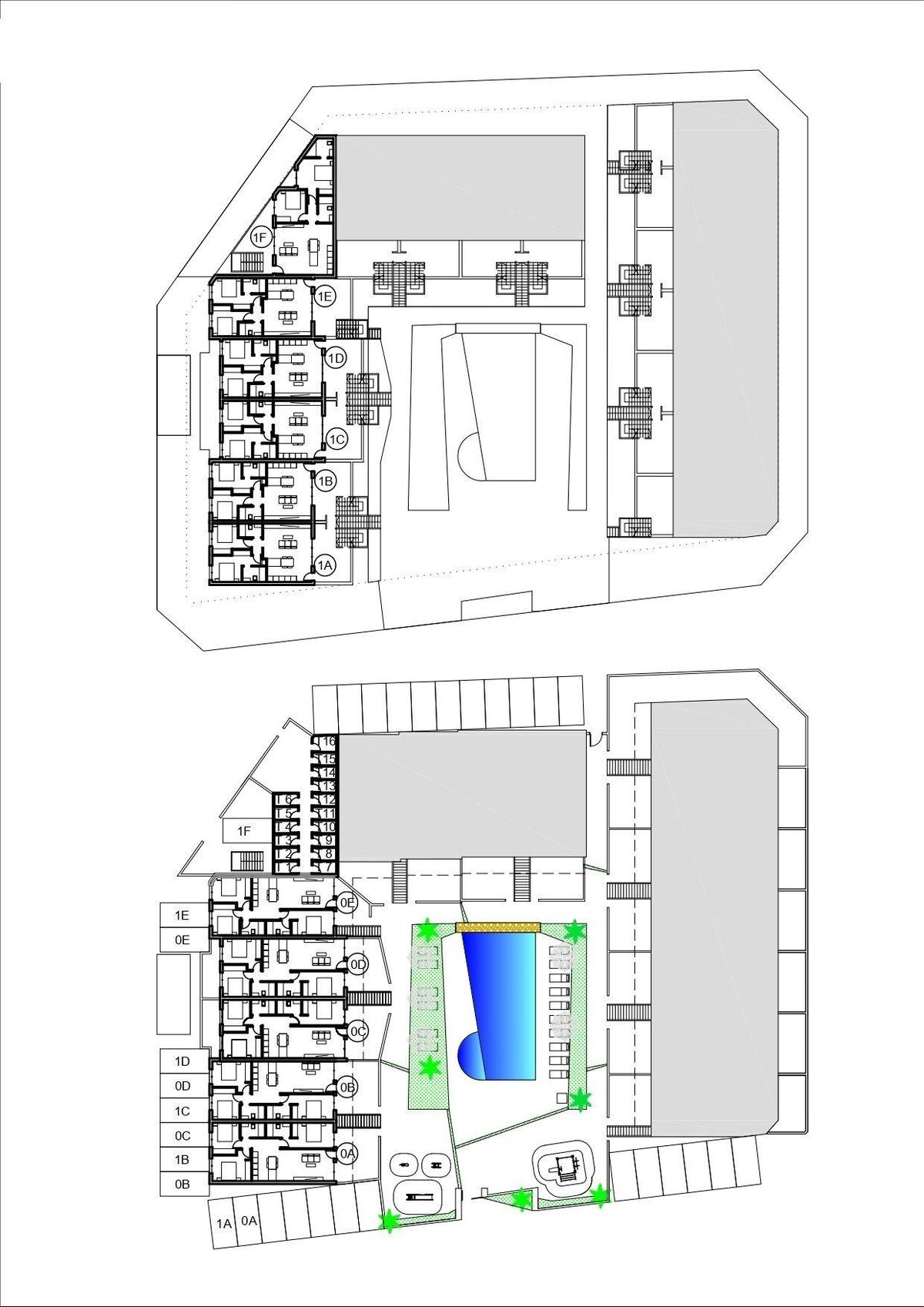Бунгало з 2 спальнями, 80м² в Торре-Пачеко, Іспанія [ID: 0137-N7956]