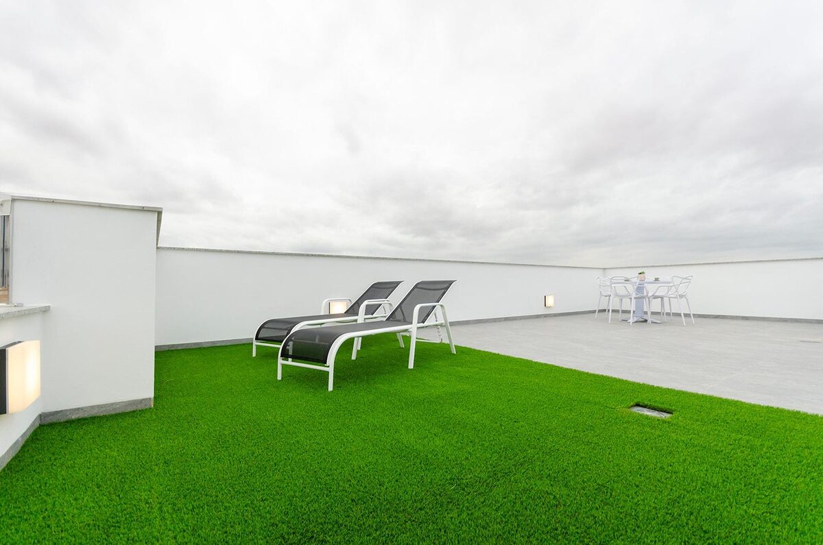 Willa z 3 sypialniami, 105m² w Torrevieja, Hiszpania [ID: 0137-N7949]