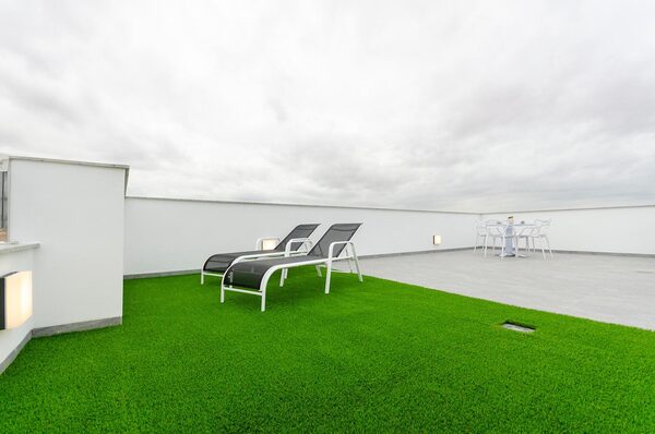 Willa w Torrevieja, Hiszpania, 105m² - obraz 35