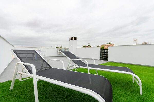 Willa w Torrevieja, Hiszpania, 105m² - obraz 36