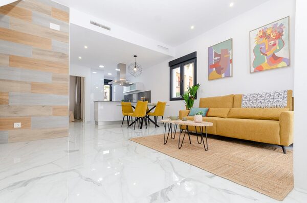 Willa w Torrevieja, Hiszpania, 105m² - obraz 2