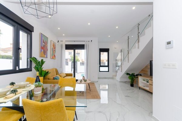 Willa w Torrevieja, Hiszpania, 105m² - obraz 6