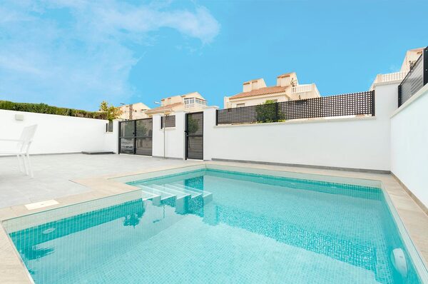 Willa w Torrevieja, Hiszpania, 105m² - obraz 42