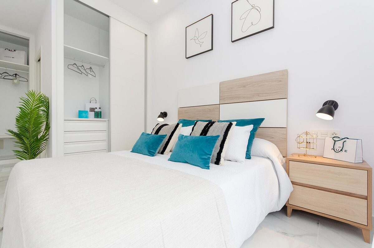 Willa z 3 sypialniami, 105m² w Torrevieja, Hiszpania [ID: 0137-N7949]
