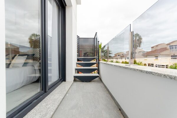 Willa w Torrevieja, Hiszpania, 105m² - obraz 32