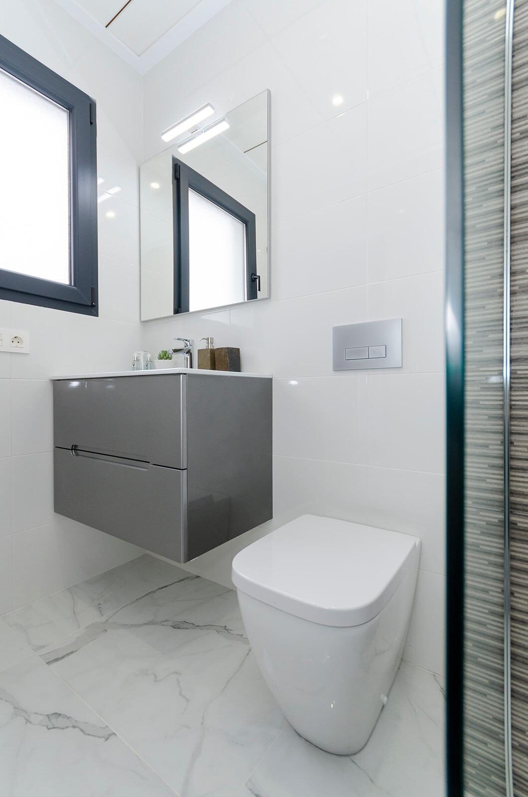 Willa z 3 sypialniami, 105m² w Torrevieja, Hiszpania [ID: 0137-N7949]