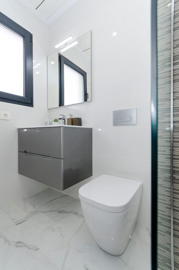 Willa w Torrevieja, Hiszpania, 105m² - obraz 25