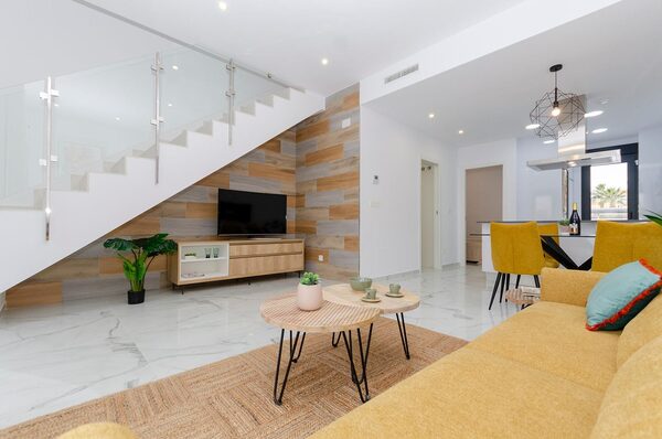 Willa w Torrevieja, Hiszpania, 105m² - obraz 5