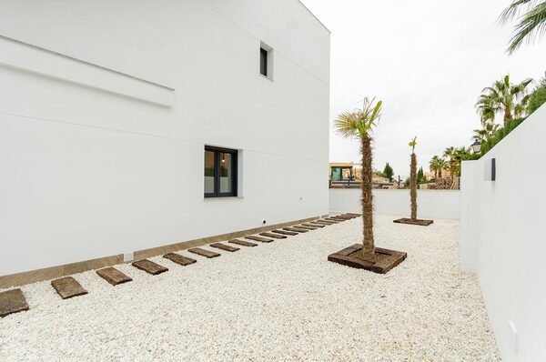 Willa w Torrevieja, Hiszpania, 105m² - obraz 44