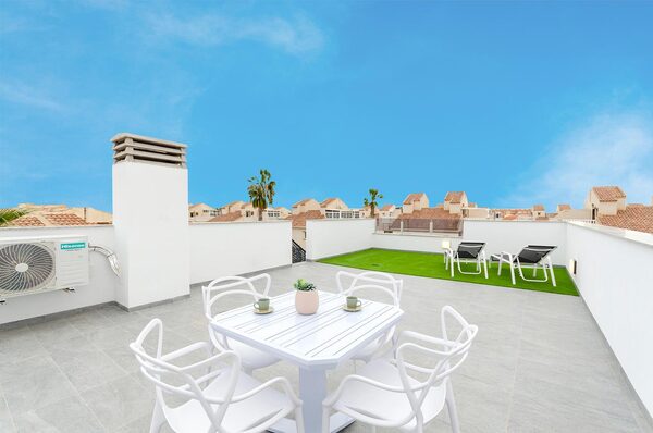 Willa w Torrevieja, Hiszpania, 105m² - obraz 34