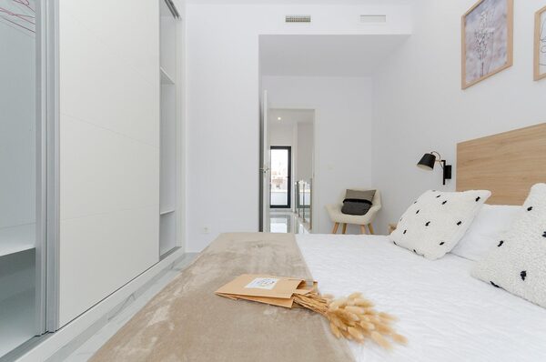 Willa w Torrevieja, Hiszpania, 105m² - obraz 23