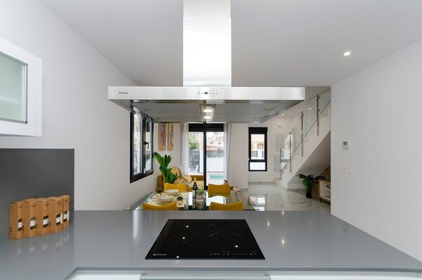 Willa w Torrevieja, Hiszpania, 105m² - obraz 7