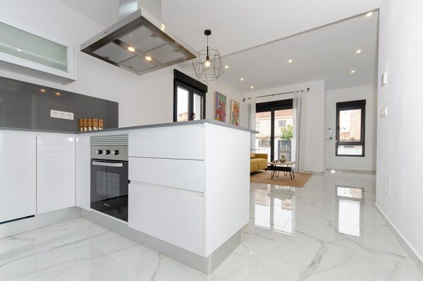 Willa w Torrevieja, Hiszpania, 105m² - obraz 9