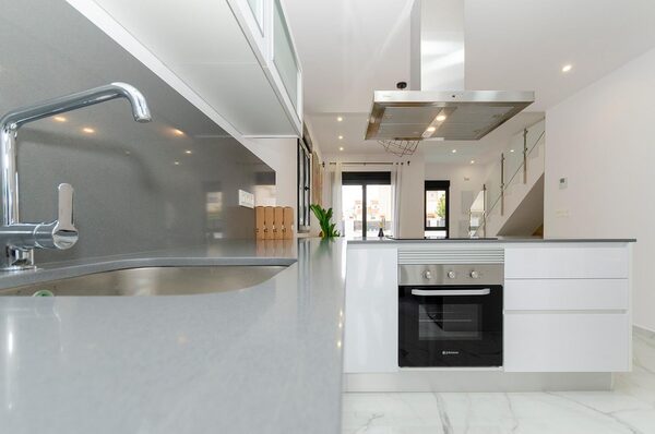 Willa w Torrevieja, Hiszpania, 105m² - obraz 12