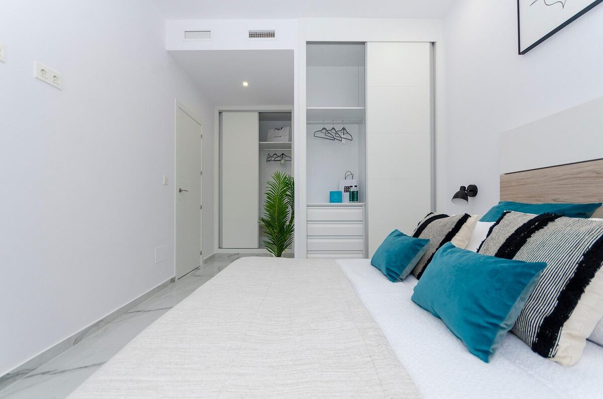 Willa z 3 sypialniami, 105m² w Torrevieja, Hiszpania [ID: 0137-N7949]